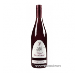 SERVE Vinul Cavalerului Pinot Noir 2012